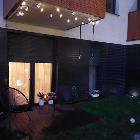Apartament Aktorow Bronowice Kraków Zewnętrze zdjęcie