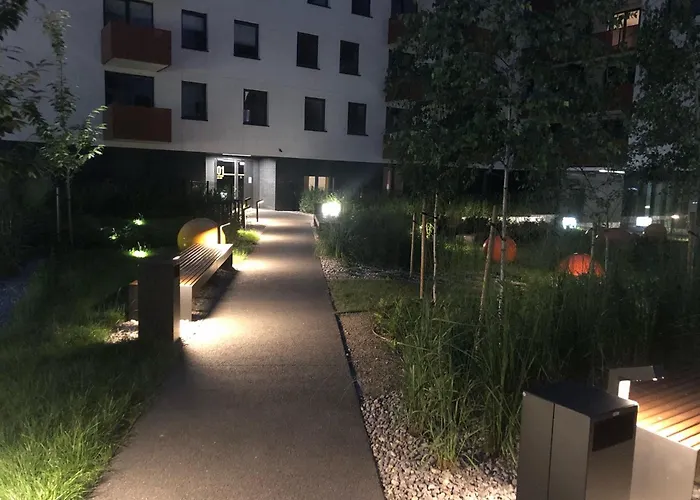 Apartament Aktorow Bronowice