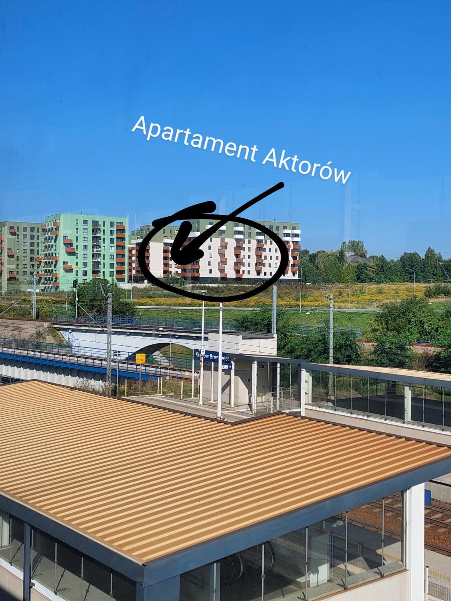 Aktorow Bronowice * Kraków