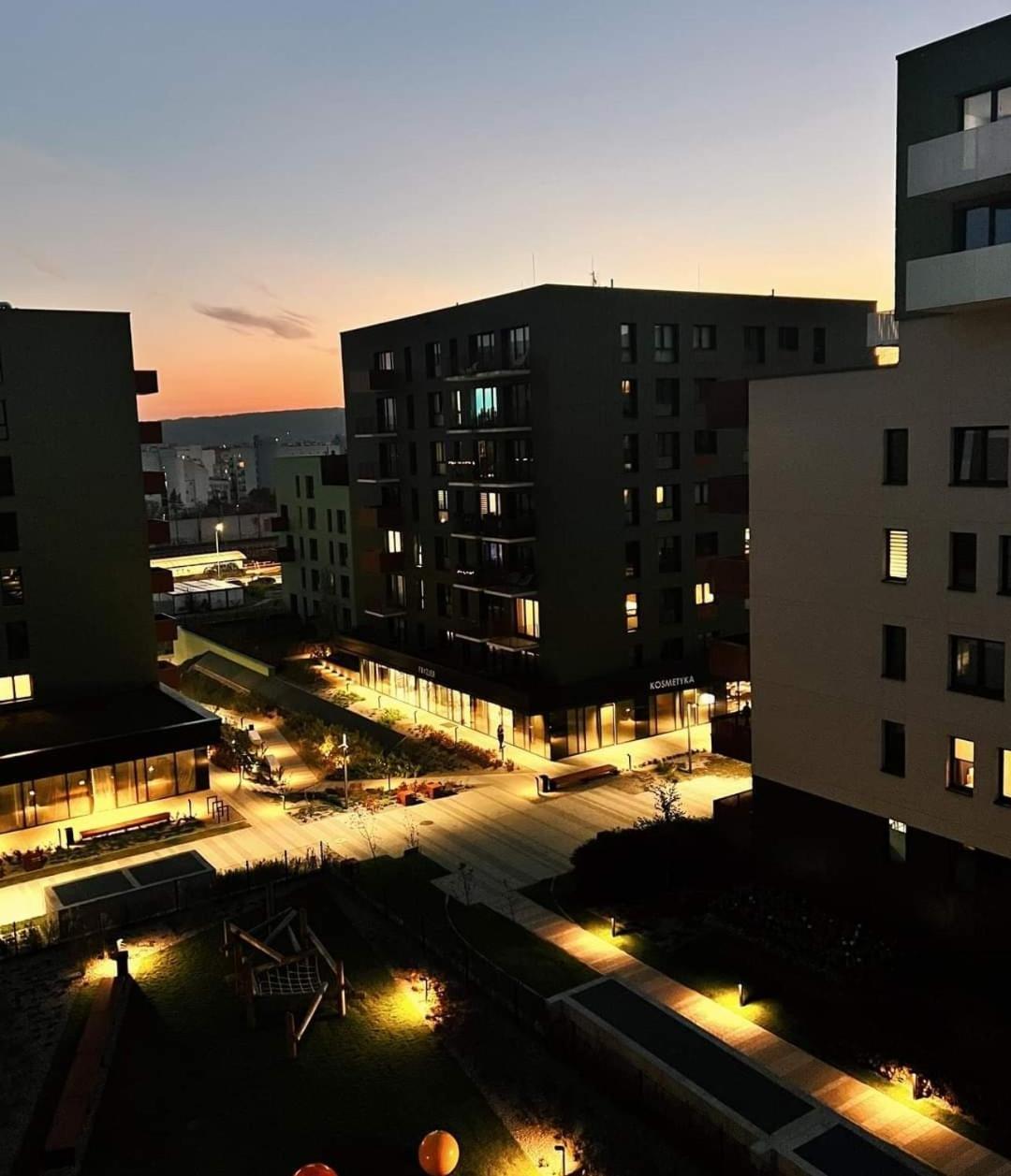Aktorow Bronowice Kraków