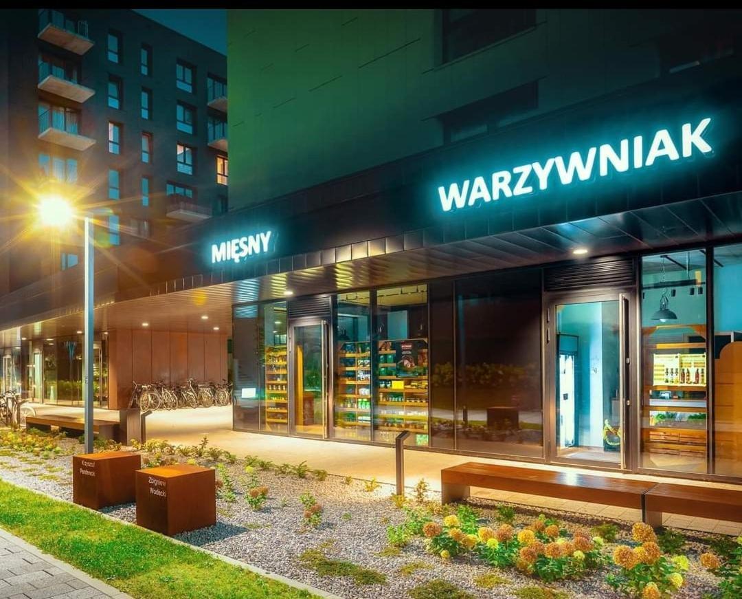Leilighet Aktorow Bronowice Krasków