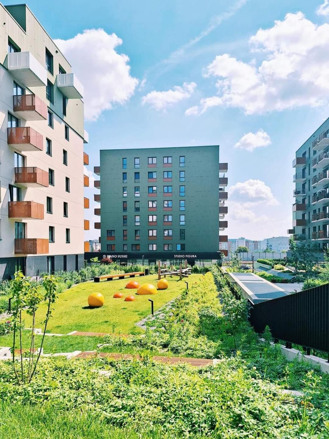 Leilighet Aktorow Bronowice Krasków