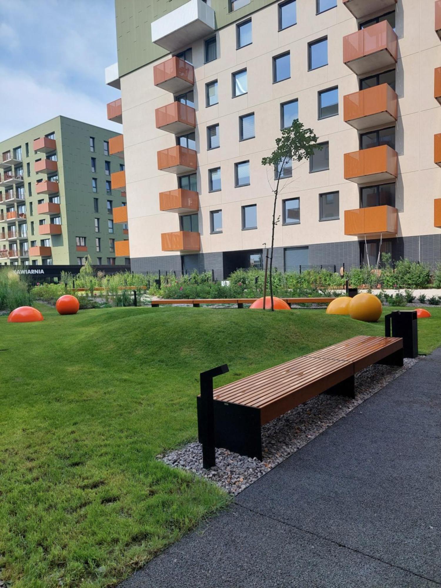 Aktorow Bronowice Apartament