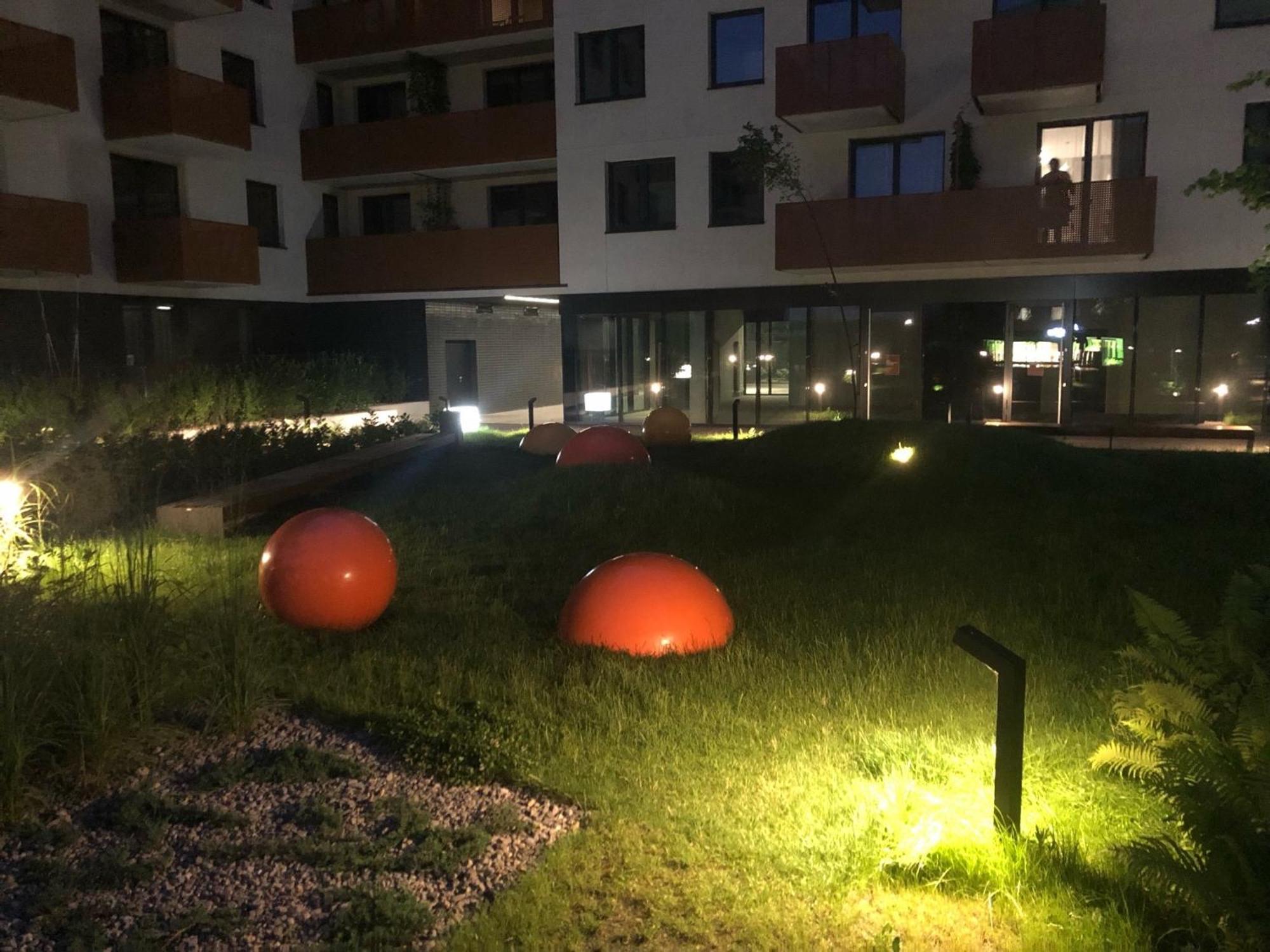 Aktorow Bronowice Apartament *