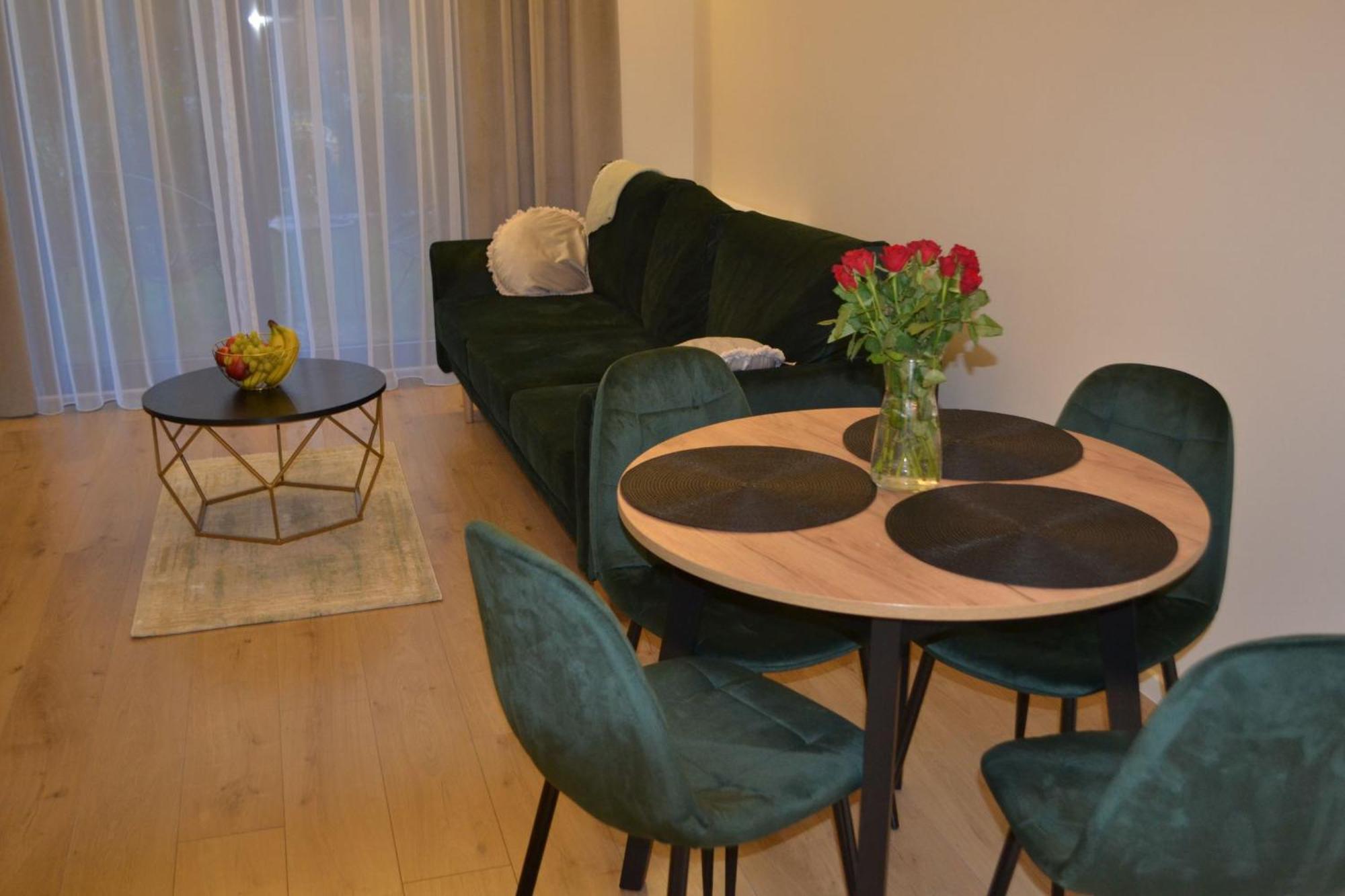 Apartament Aktorow Bronowice Kraków